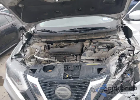 2018 Nissan Rogue S from USA, damaged, VIN KNMAT2MV2JP509786